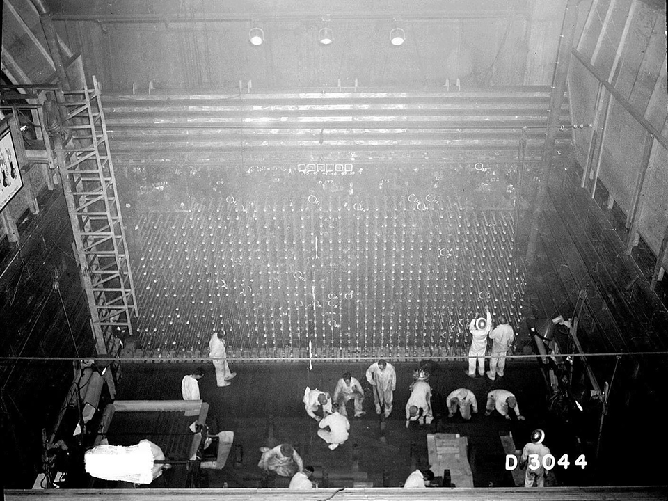 Destroyer Of Worlds The Making Of An Atomic Bomb The National Wwii Museum New Orleans