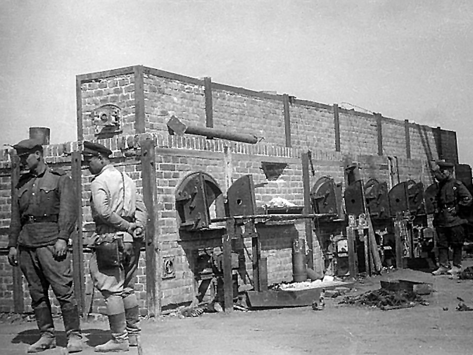 The Liberation of Majdanek | The National WWII Museum | New Orleans