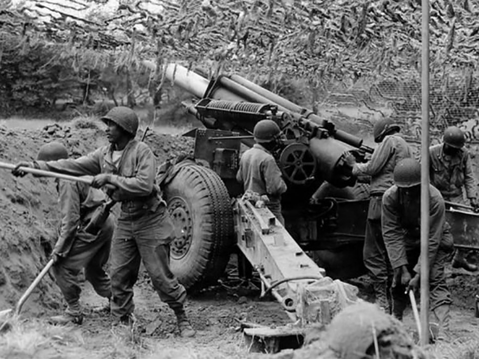 Artillery Brigade Task Org