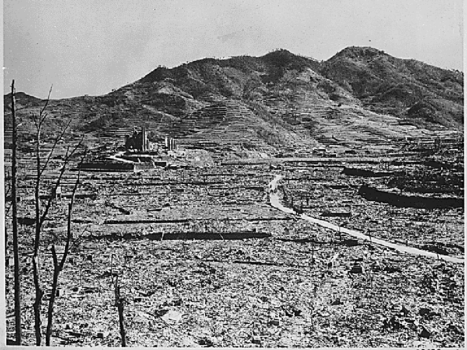 The Bombing Of Nagasaki August 9 1945 The National Wwii Museum New Orleans