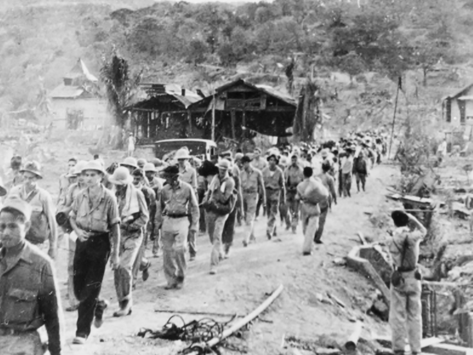 Liberation Of The Philippines 1945 The National Wwii Museum New Orleans