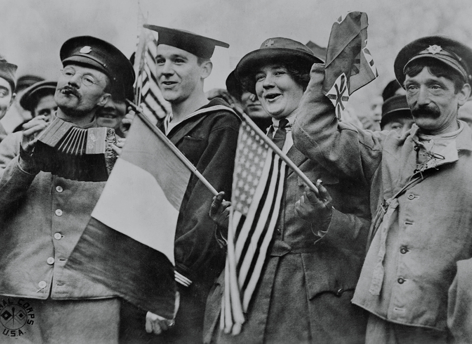 The Origins of WWII | The National WWII Museum | New Orleans
