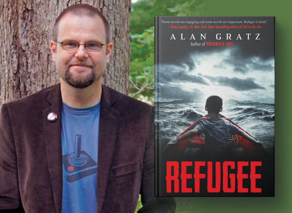 alan gratz allies