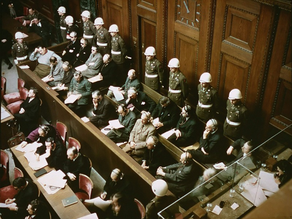 nuremberg trials doctors