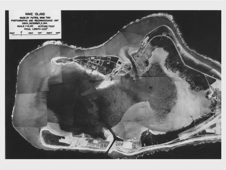 The Battle of Wake Island: Nation's Morale Lifted in 1941 | The ...
