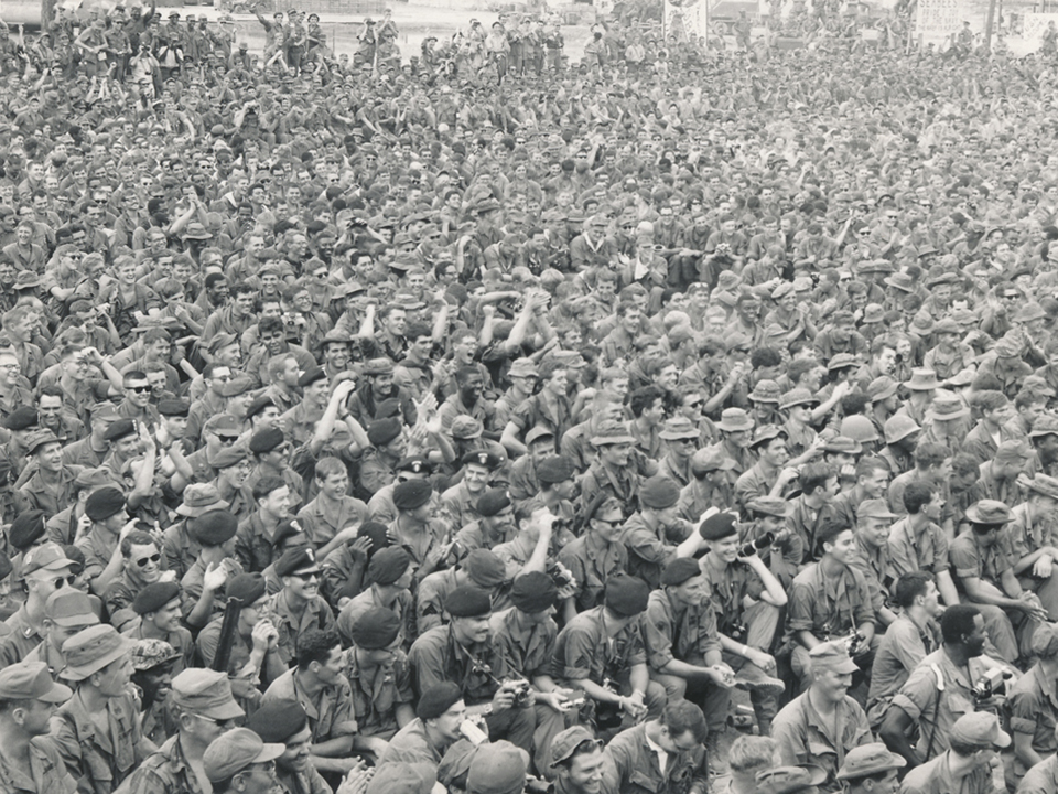 Hope for the Holidays | The National WWII Museum | New Orleans