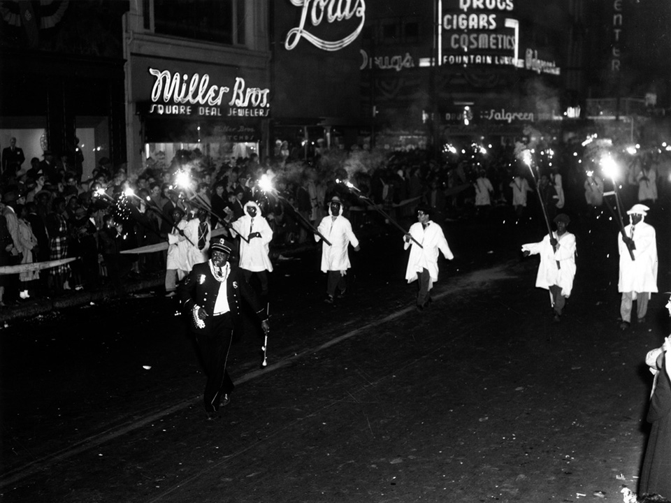 Keepers of the Light: The Flambeaux Strike of 1946, The National WWII  Museum