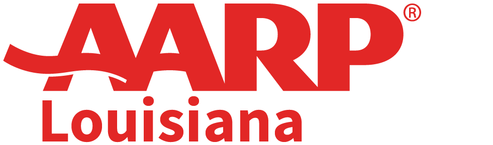 AARP Louisiana Logo