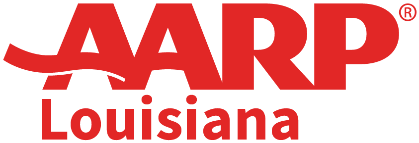 AARP Louisiana Logo