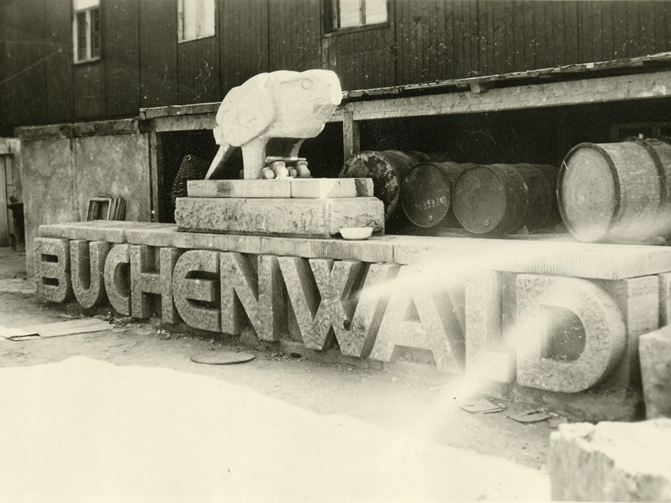 “You Couldn't Grasp It All”: American Forces Enter Buchenwald
