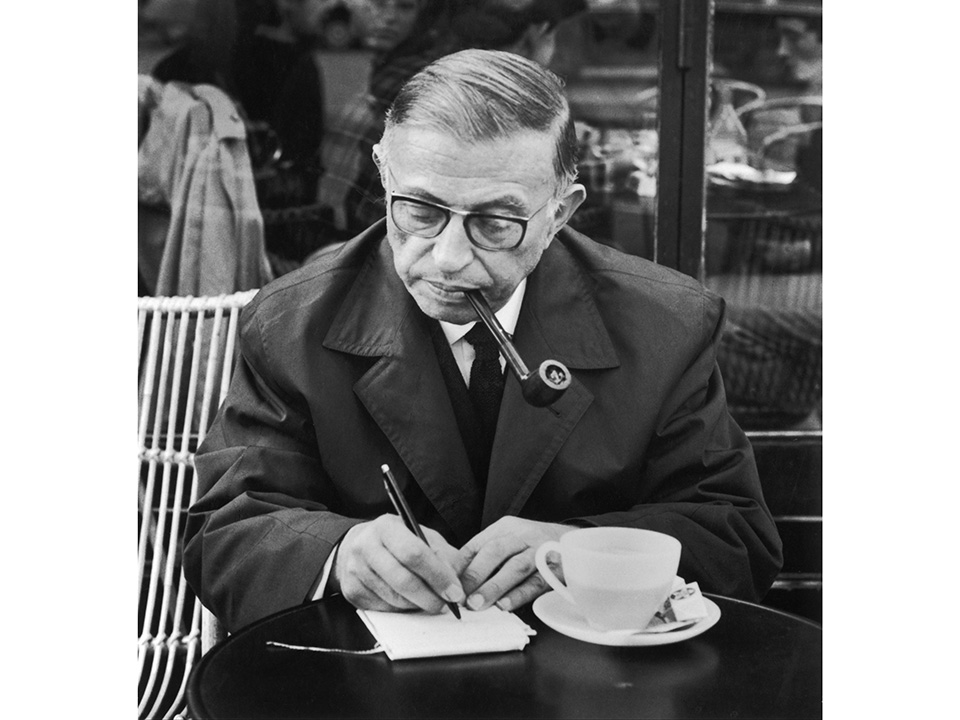 Jean-Paul Sartre, Biography, Ideas, Existentialism, Being and Nothingness,  & Facts