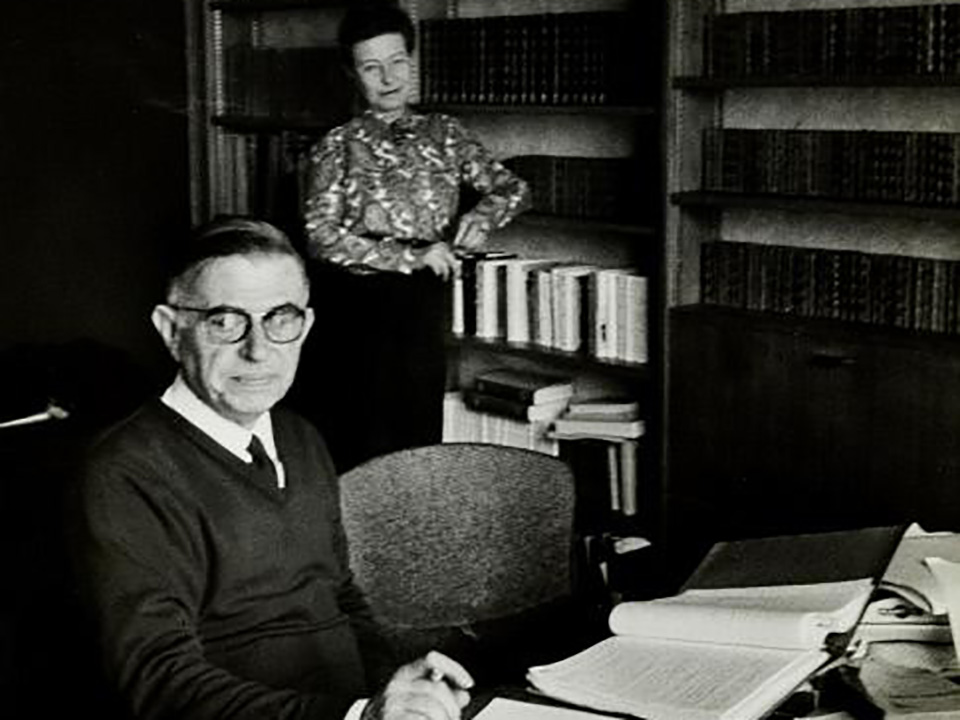Freedom, Resistance, and Responsibility: The Philosophy and Politics of Jean–Paul Sartre | The National WWII Museum | New Orleans