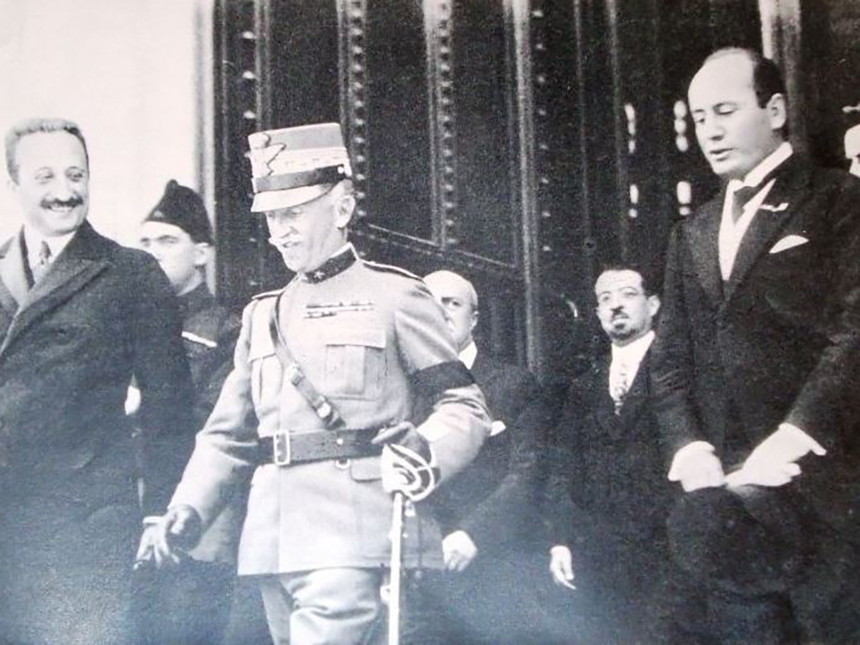 The Fascist King: Victor Emmanuel III of Italy | The National WWII Museum |  New Orleans