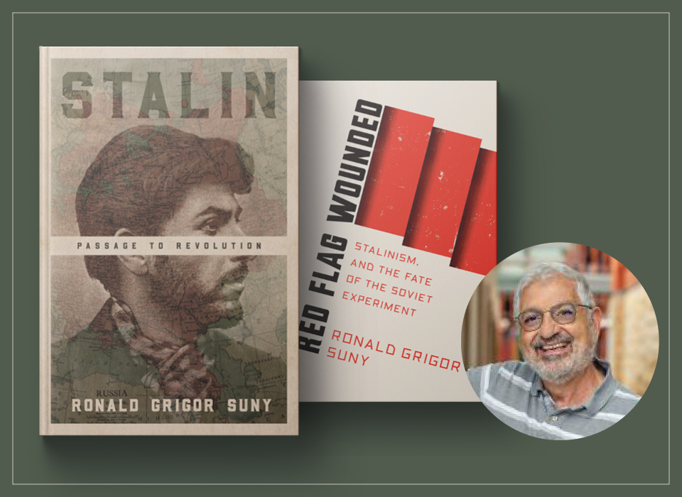 Joseph Stalin and the Soviet Experiment