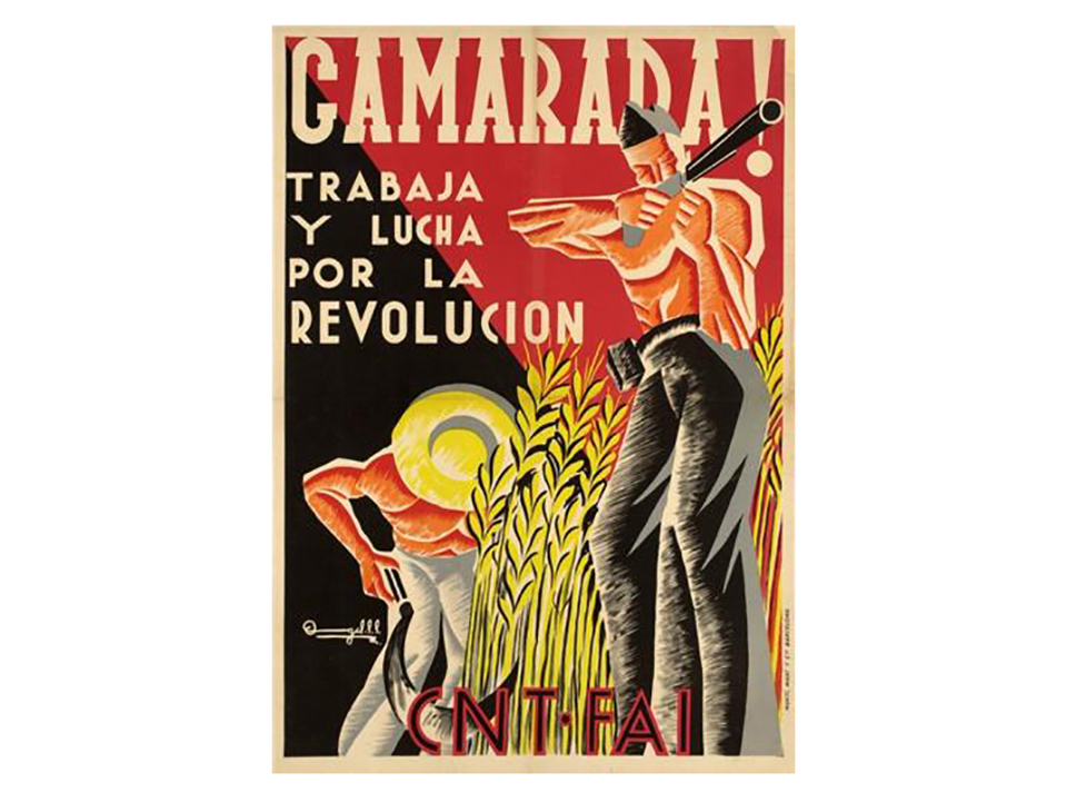 Social Revolution and Civil War in Spain | The National WWII ...
