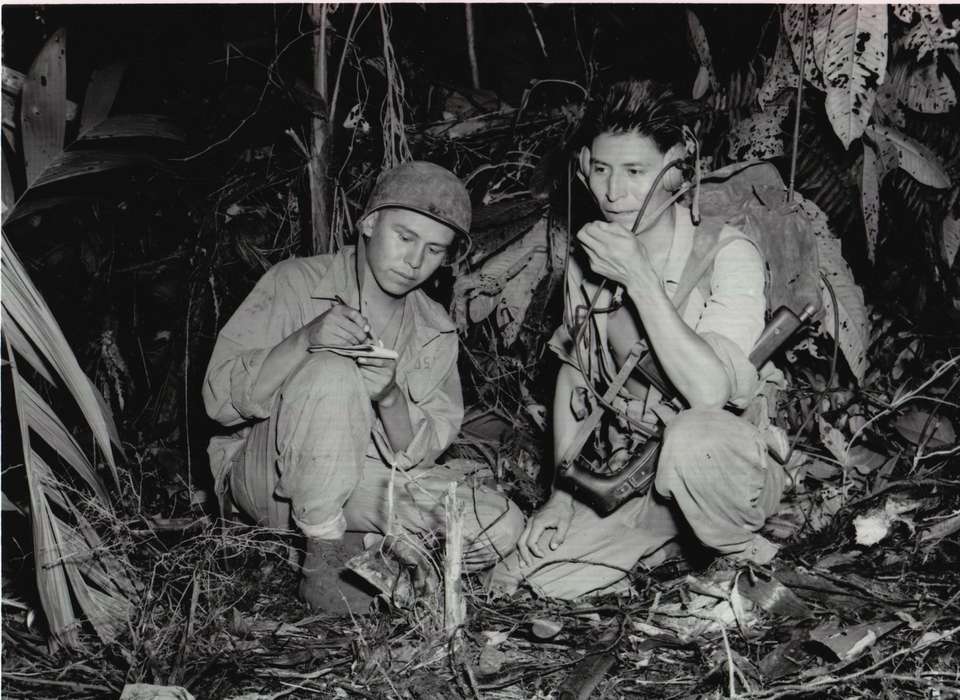 Native Americans in World War II | The National WWII Museum | New Orleans