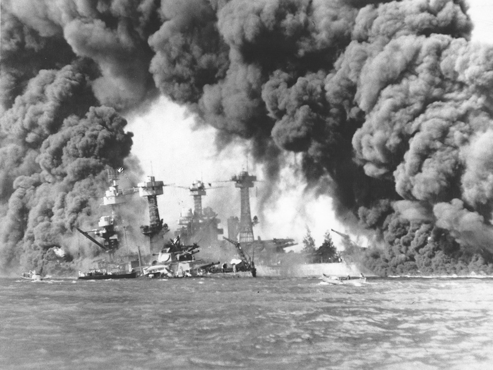 remembering pearl harbor