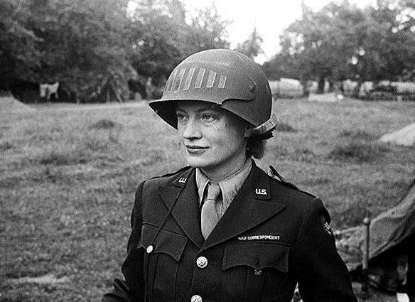 The Woman Behind the Camera in World War II | The National WWII Museum ...