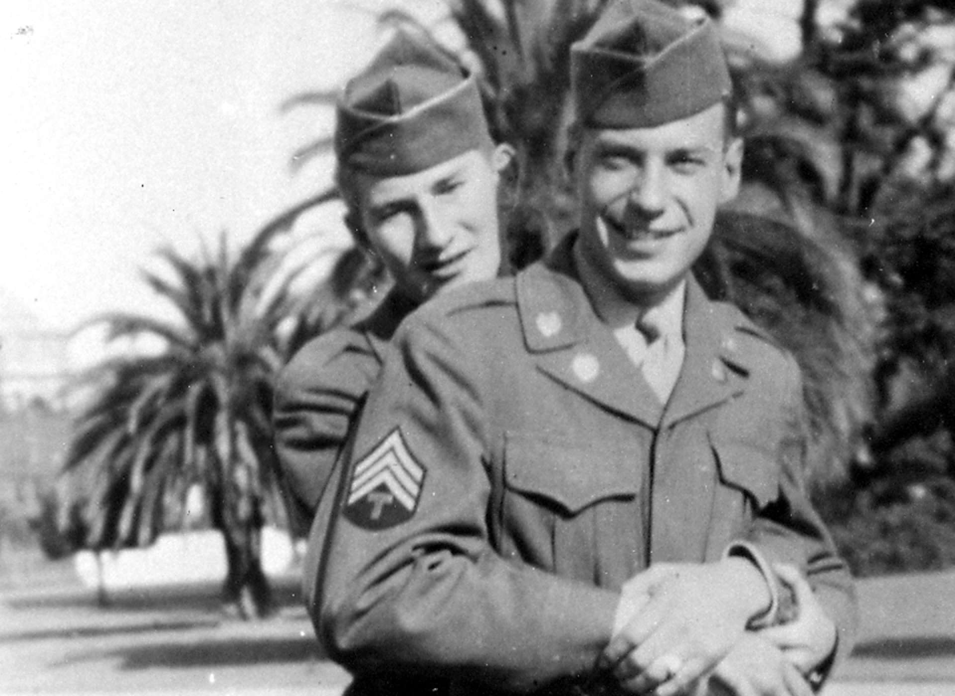 LGBTQ+ in World War II | The National WWII Museum | New Orleans