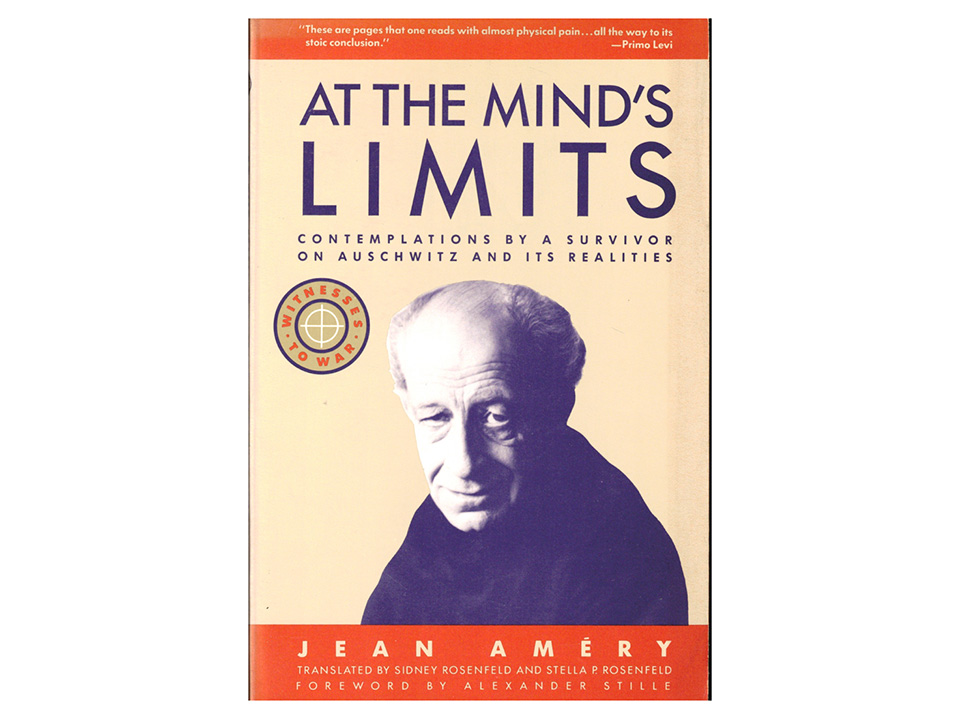 At the Minds Limits Jean Amery 