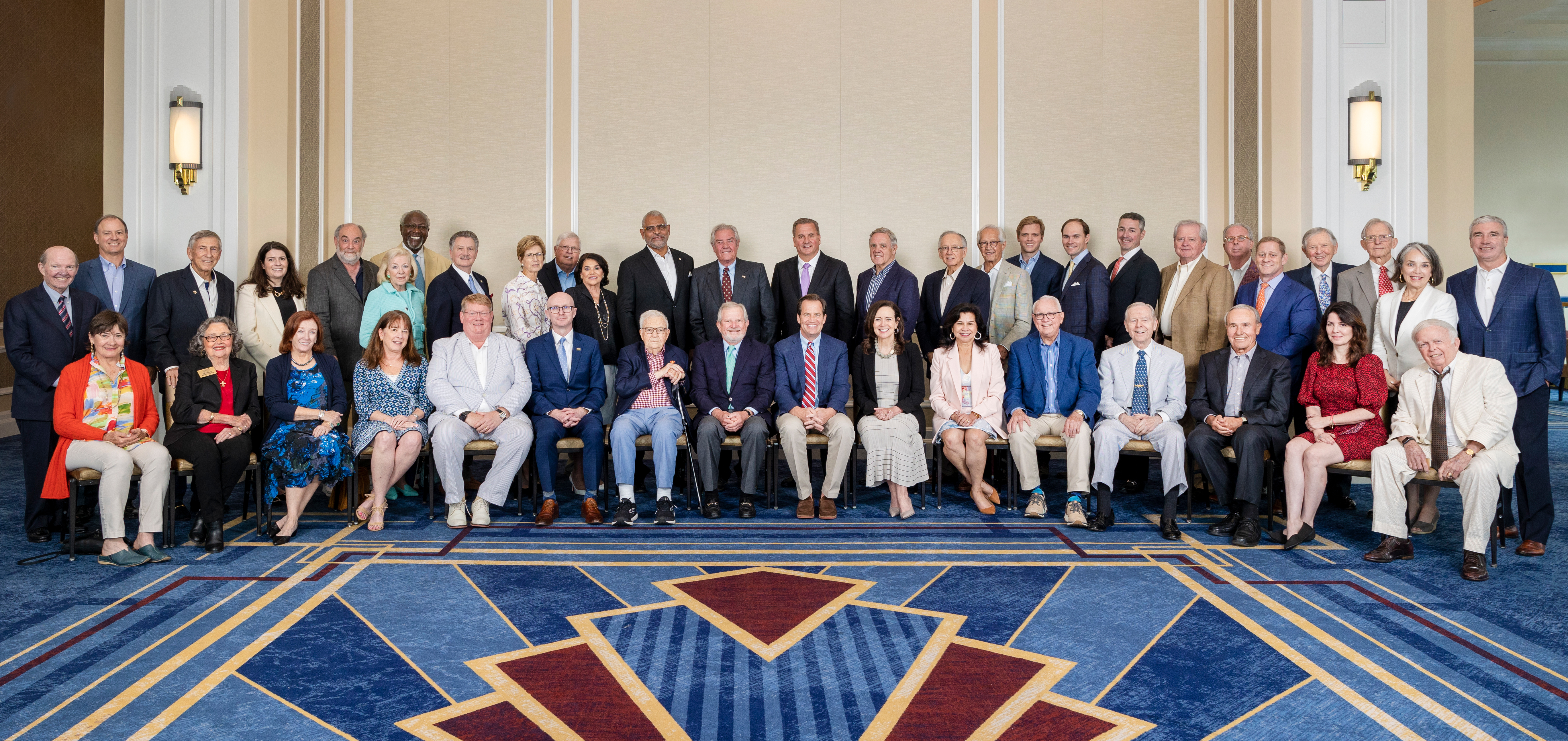 2022 National World War II Museum Board of Trustees