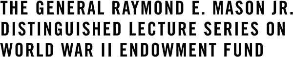 Mason Lecture Series Logo