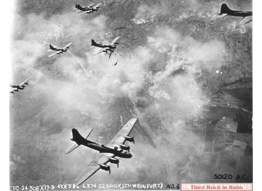 Black Thursday” October 14, 1943: The Second Schweinfurt Bombing 