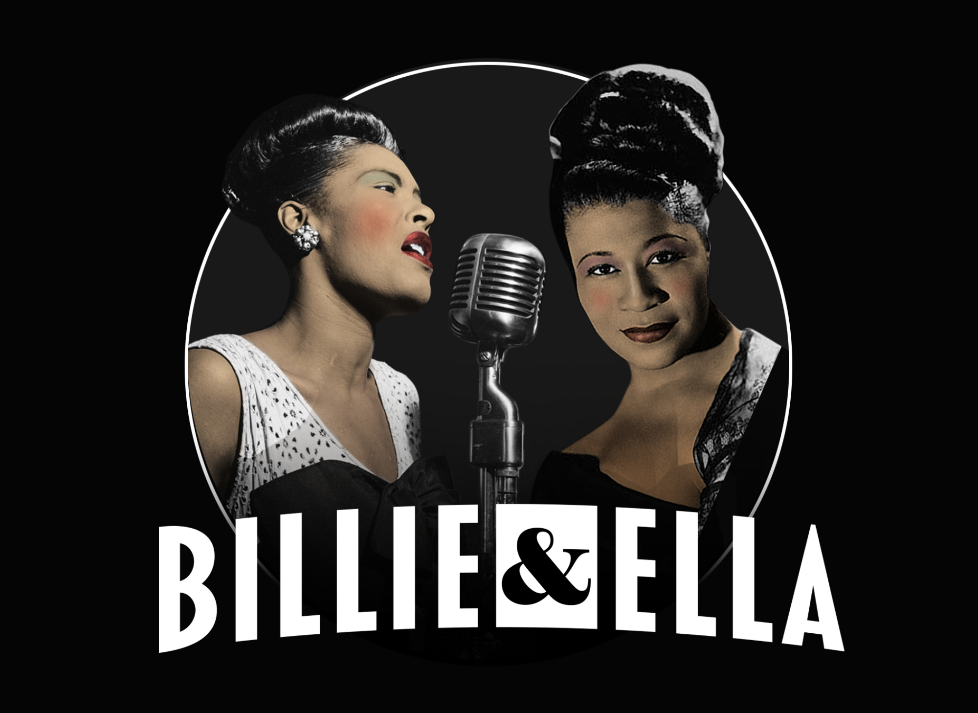 "Billie & Ella" The National WWII Museum New Orleans