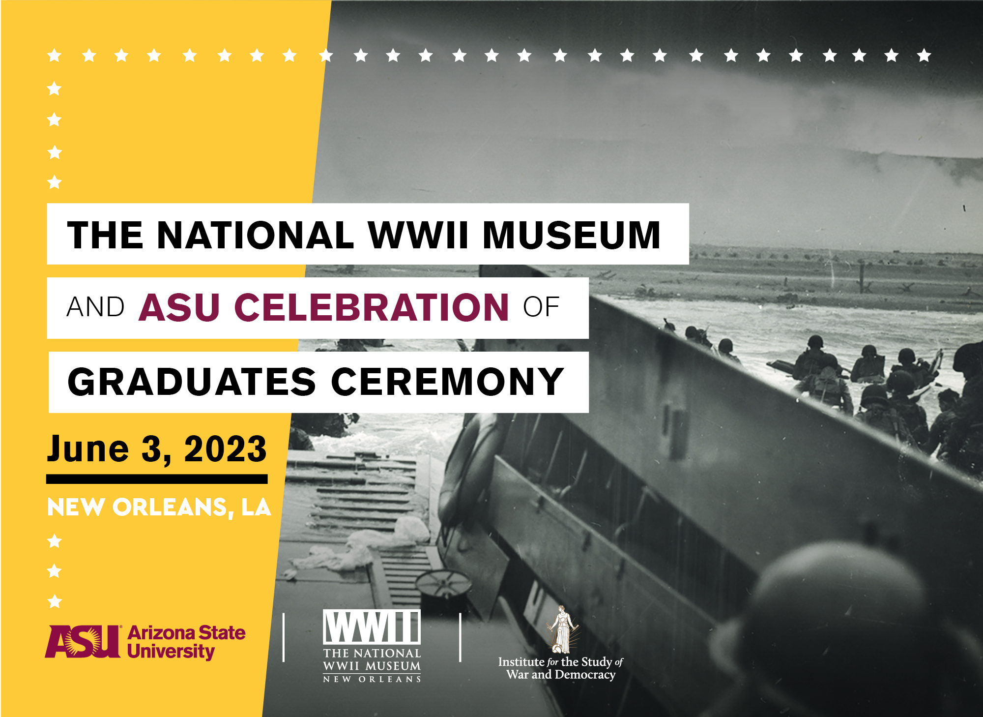 The Master s In WWII Studies Celebration Of Graduates The National the-master-s-in-wwii-studies-celebration-of-graduates-the-national