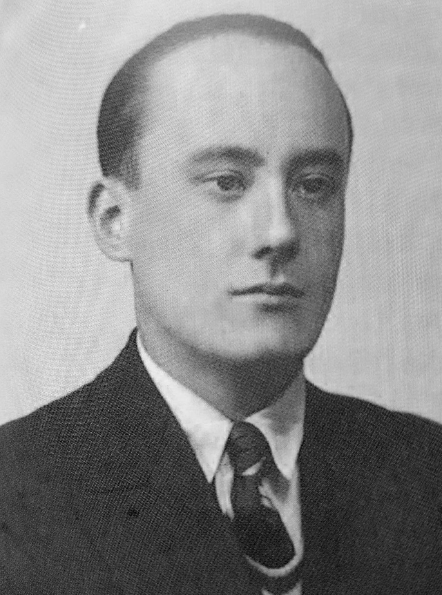 Daniel Guérin, 1925.