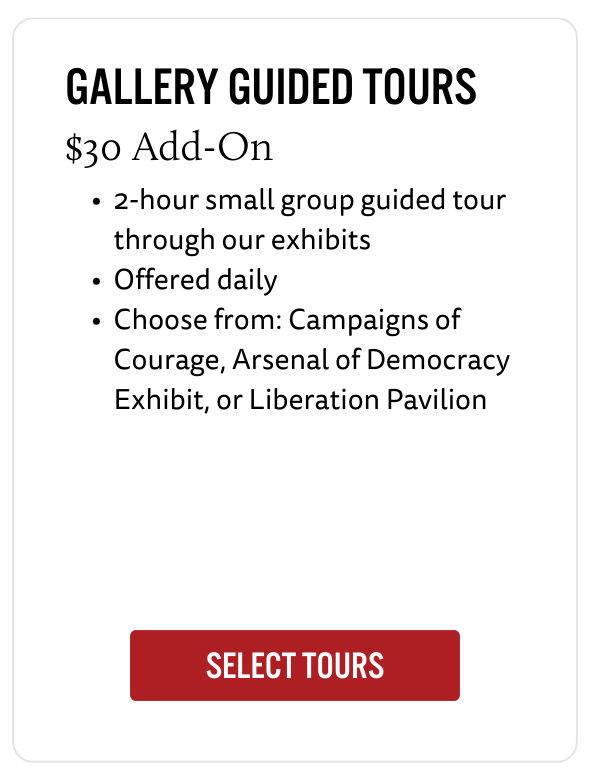Gallery Guided Tours