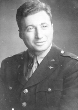 Lieutenant Robert Rosenthal
