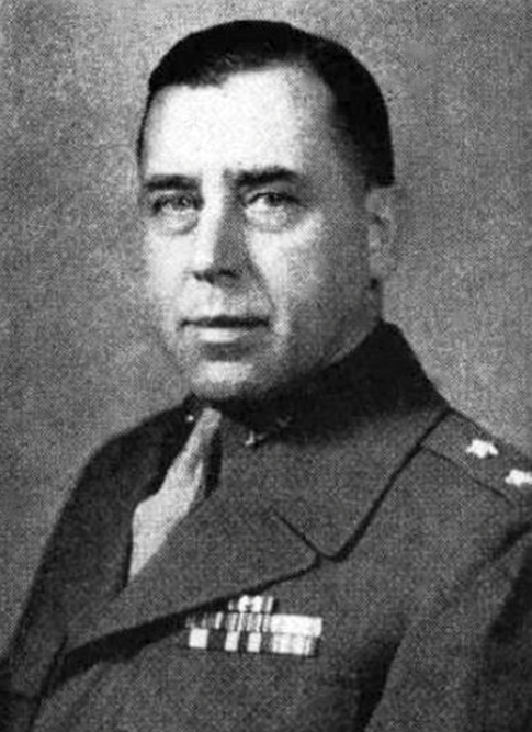 Major General Leland S. Hobbs