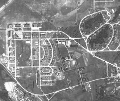 Maxwell Field in 1937