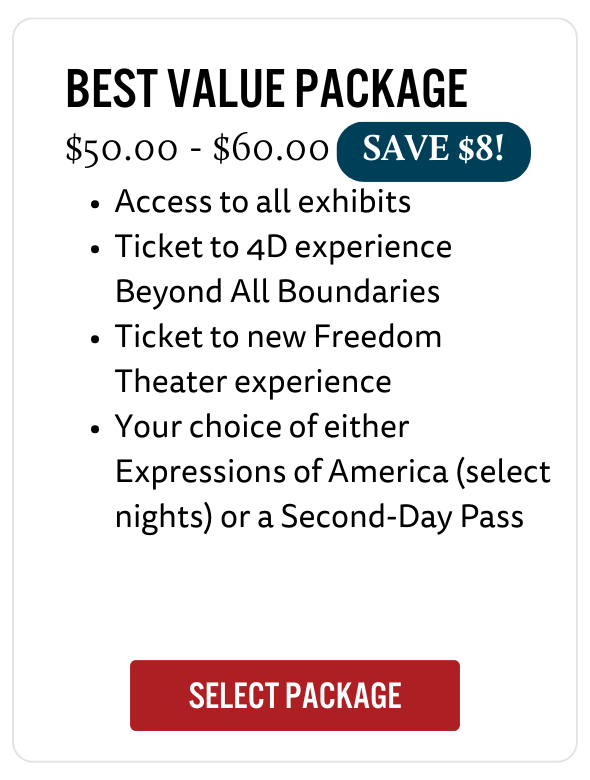 General Admission