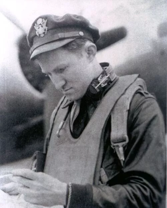 Major Harry Crosby