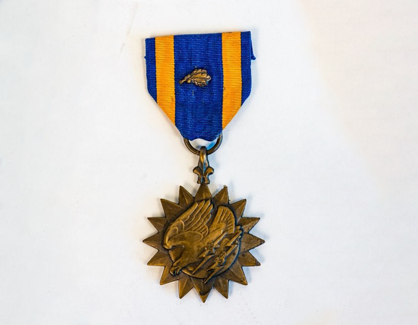 The Air Medal An Effort to Bolster Morale The National WWII Museum New Orleans