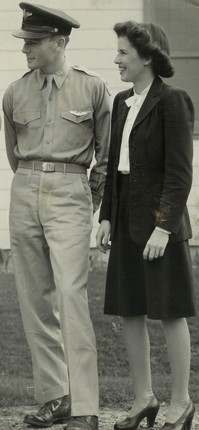 Shannon and Mary Estill in Texas, Courtesy of Dr. Sharon Taylor