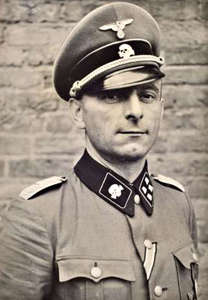 Kurt Eimann, 1938.