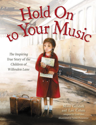 Hold on to your Music book
