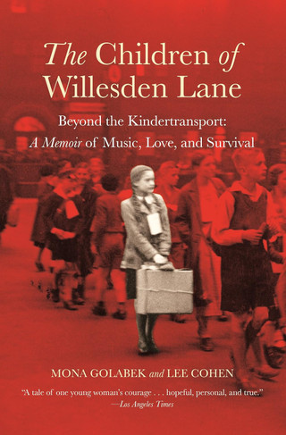 The Children of Willesden Lane Beyond book