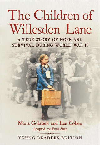 The Children of Willesden Lane book