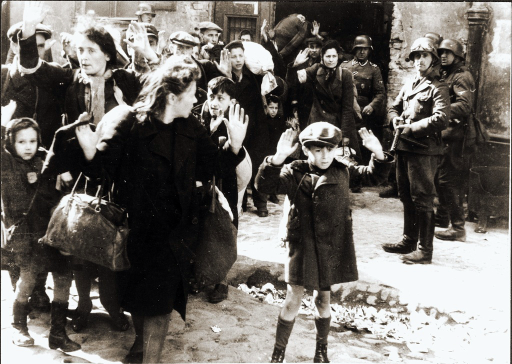 The Warsaw Ghetto Uprising | The National WWII Museum | New