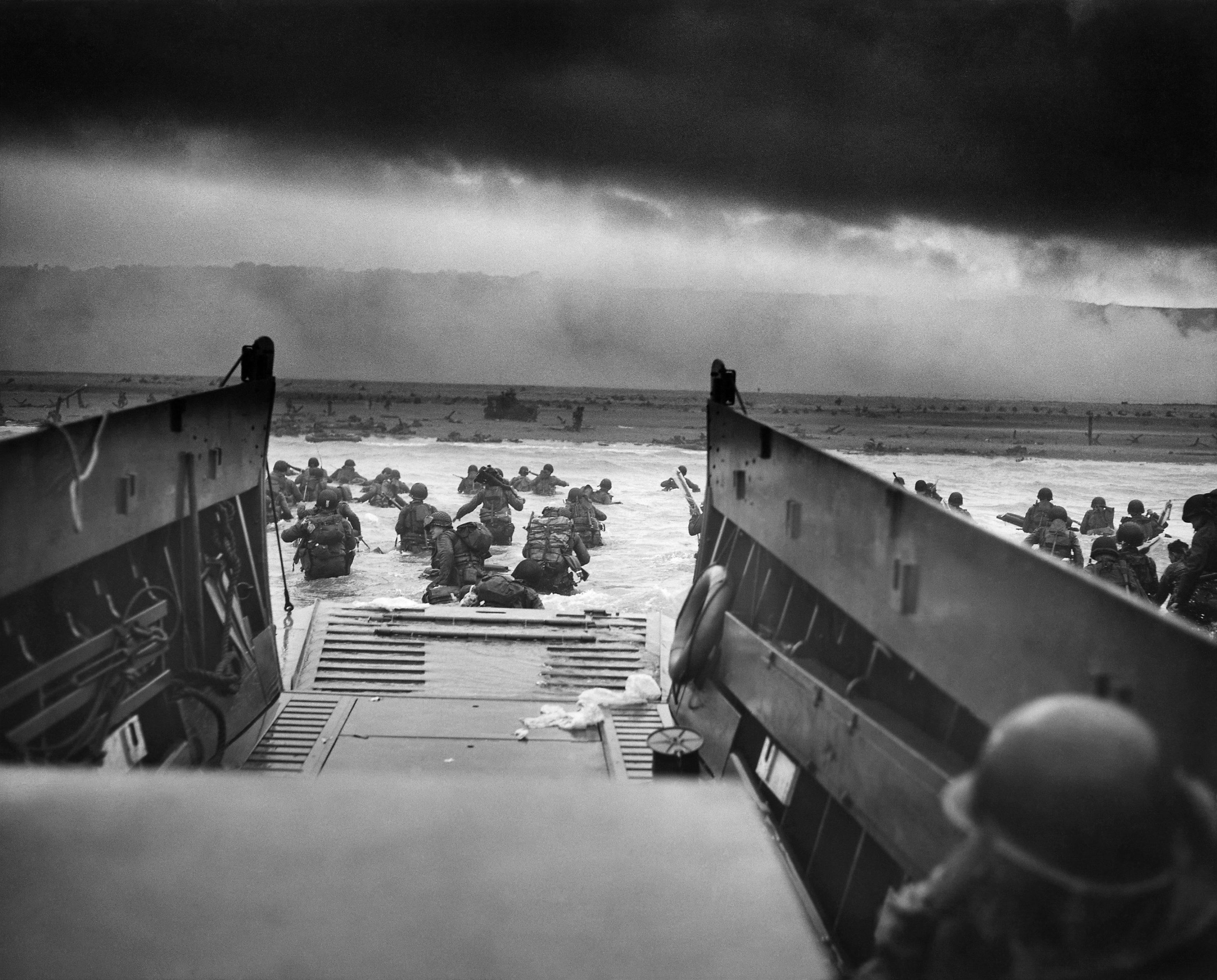 D-Day: The Allies Invade Europe | The National WWII Museum