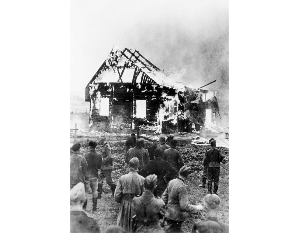 Immeasurable Brutality, the Nazi–Soviet War 1941–1945: An