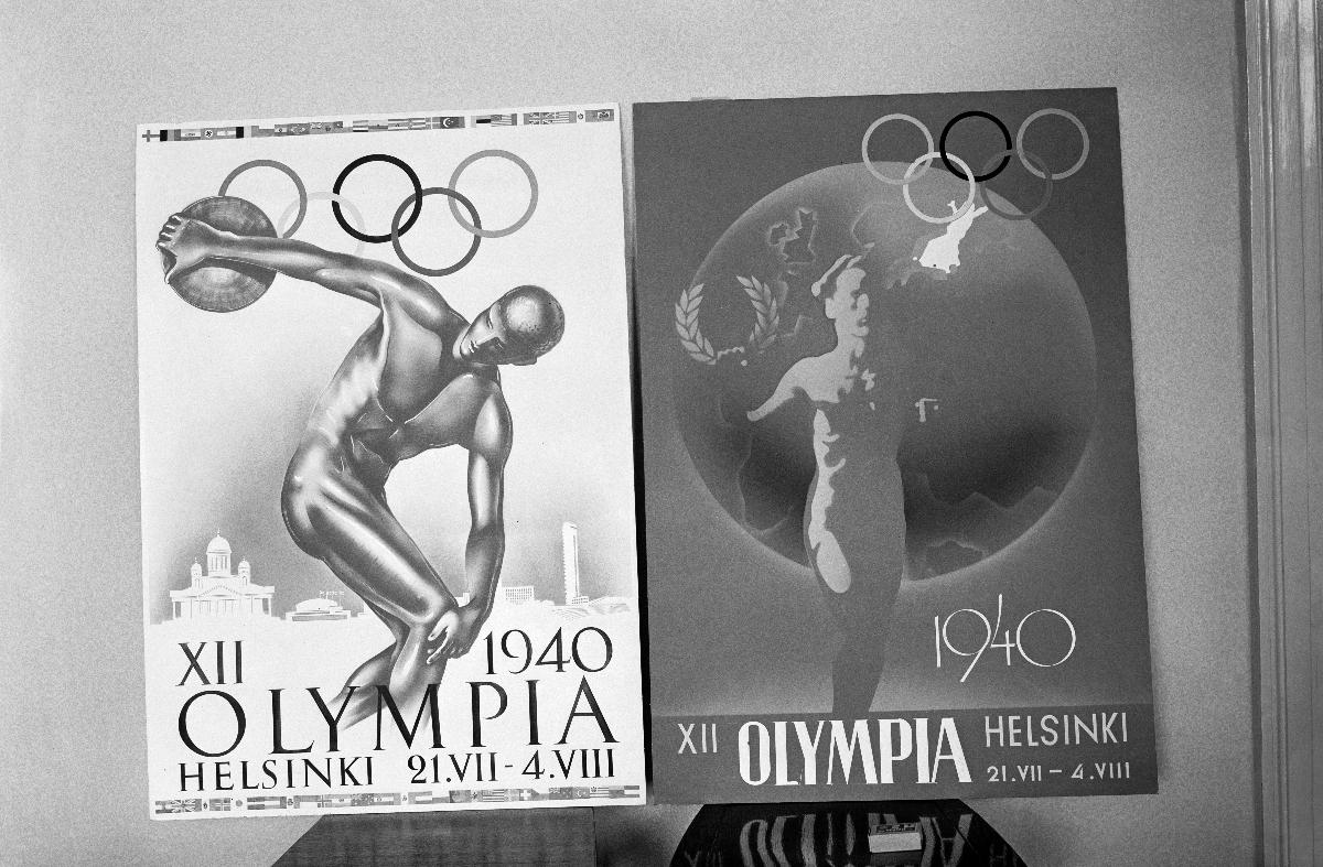 1940 Summer Olympics