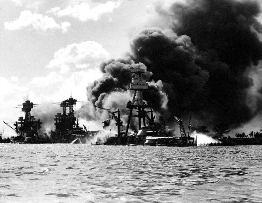 Eleanor Roosevelt's My Day Column after Pearl Harbor Attack | The