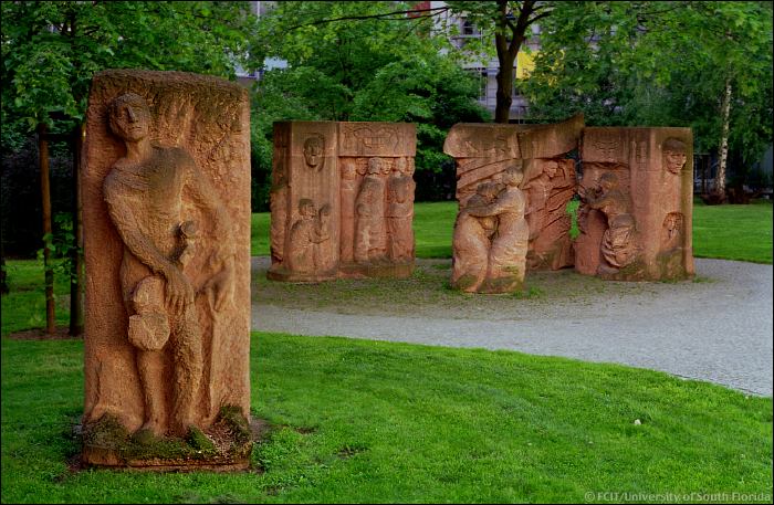 “Block der Frauen” 