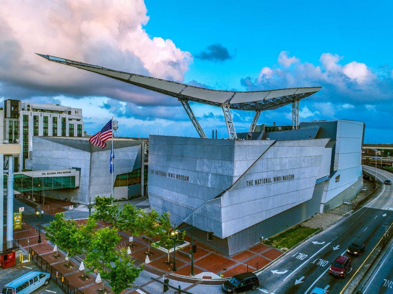 The National WWII Museum