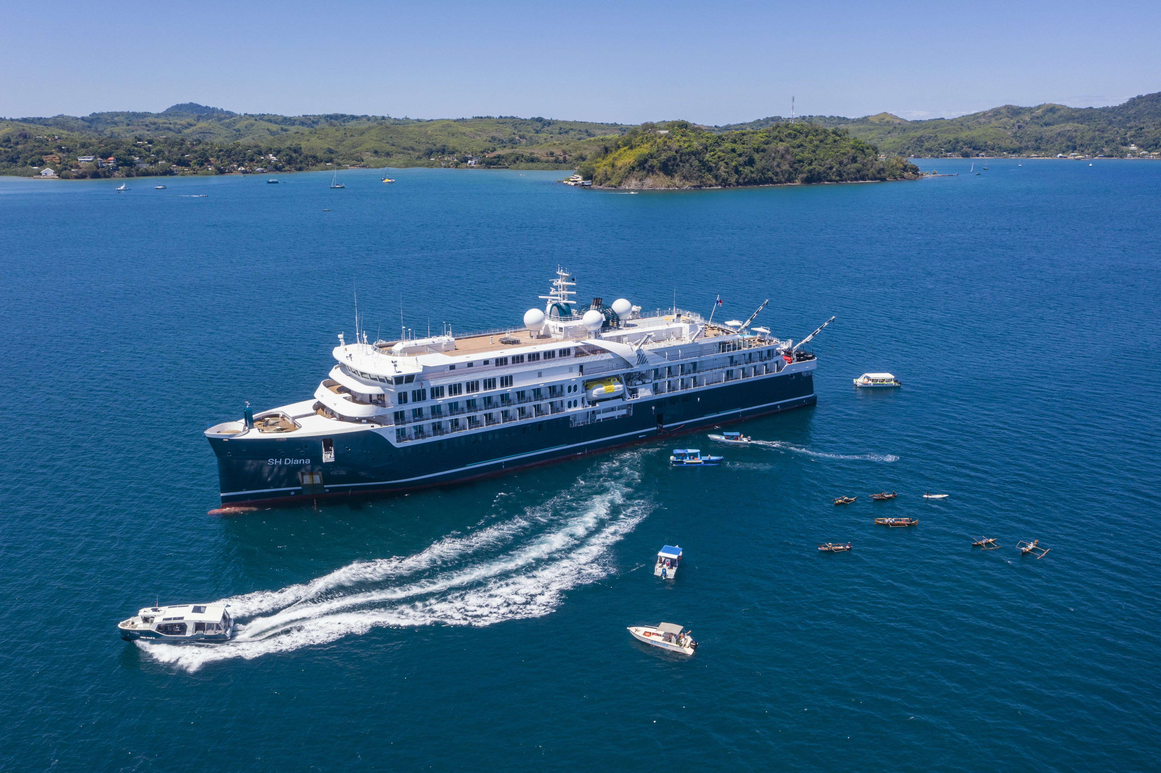 Courage on the Coast Tour | SH Diana